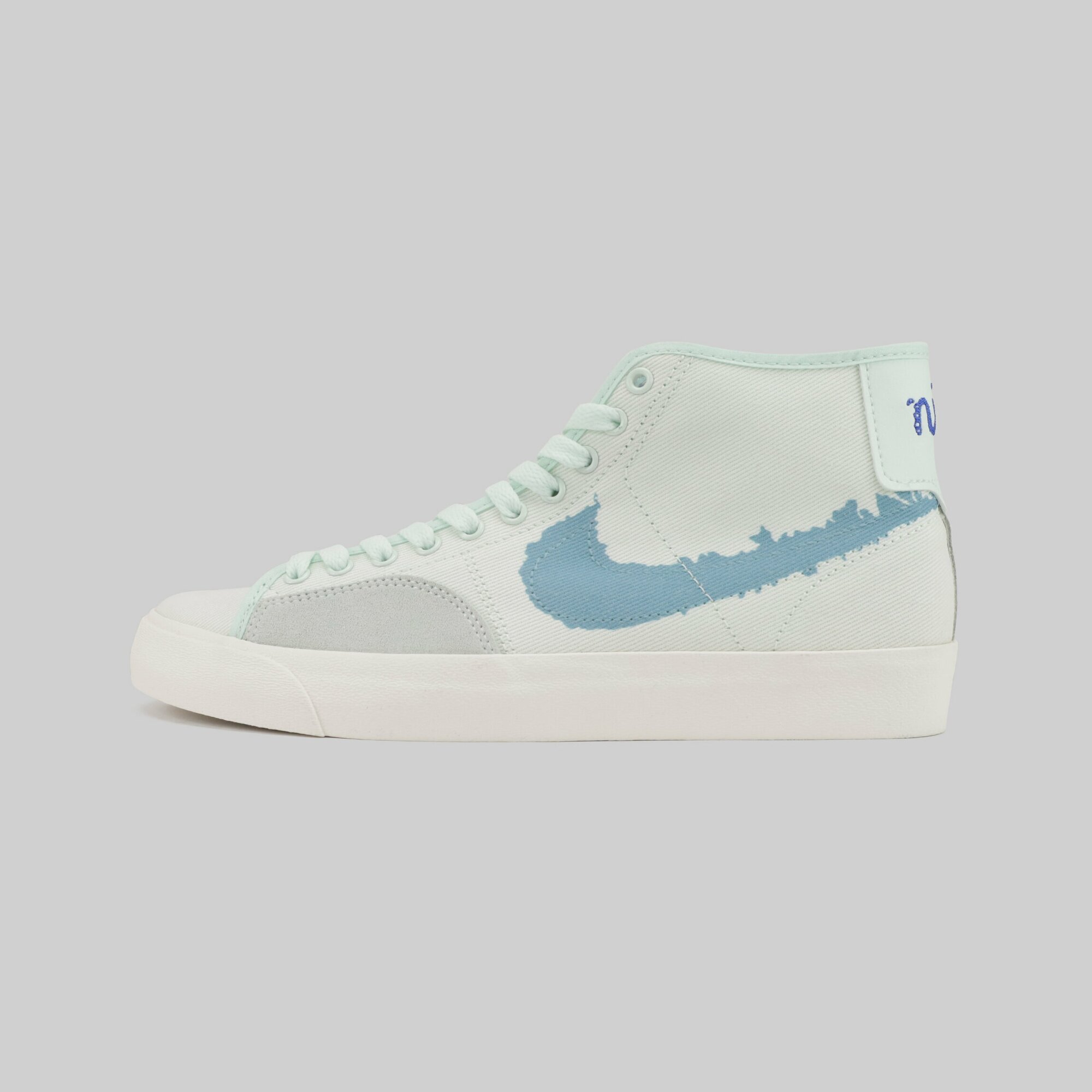 Кеды Nike SB Blazer Court Mid PRM EU 