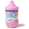 Интерактивный пупс Baby Buppies Малыш в колыбельке, 8 см, pink/astBP002D2 - изображение