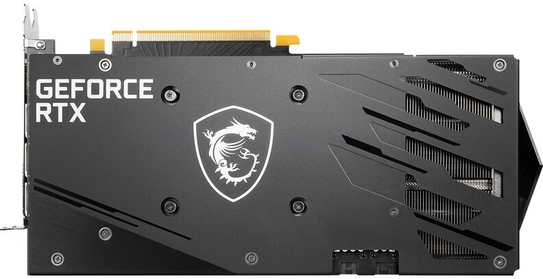 Видеокарта Msi GeForce RTX 3060 GAMING X 12G