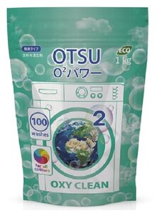 Фото Отбеливатель OTSU Кислородный Oxy Clean