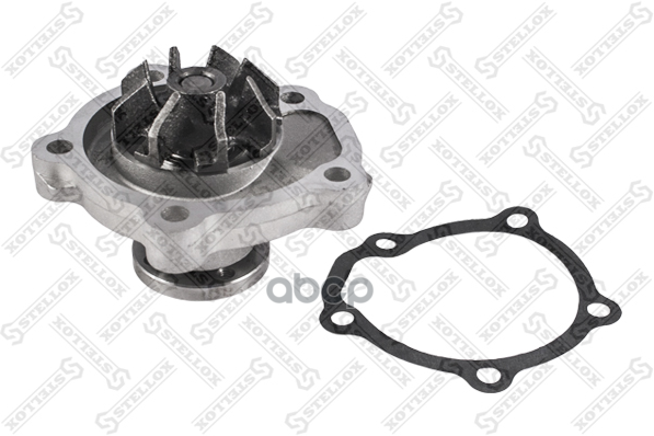 4500-0260-Sx_помпа! Suzuki Ignis/Jimny/Liana/Swift/Sx4, Fiat Sedici, Subaru Justy 1.3-1.6I 01> Stellox арт. 45000260SX