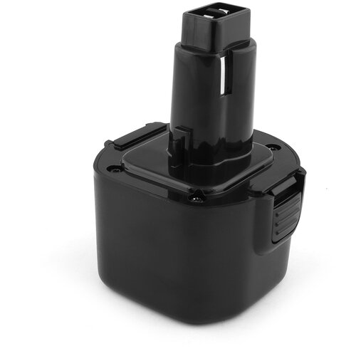 фото Аккумулятор topon для электроинструмента dewalt de. 9.6v 1.3ah (ni-cd) pn: de9061.
