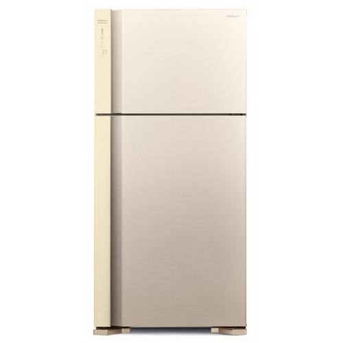 Холодильник Hitachi R-V660PUC7-1 BEG бежевый холодильник hitachi r v 662 pu7 beg