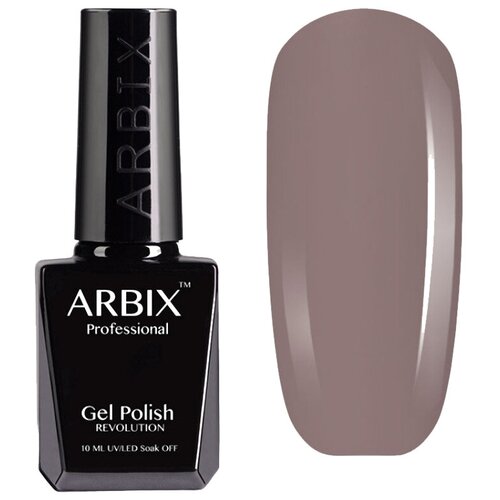 Arbix Гель-лак Classic, 10 мл, 143 Марсель