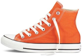 Лучшие Высокие женские кеды Converse