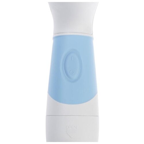 Прибор для ухода за лицом SR-03A влагостойкий чистка и пилинг 4 х АА белый 101800₽