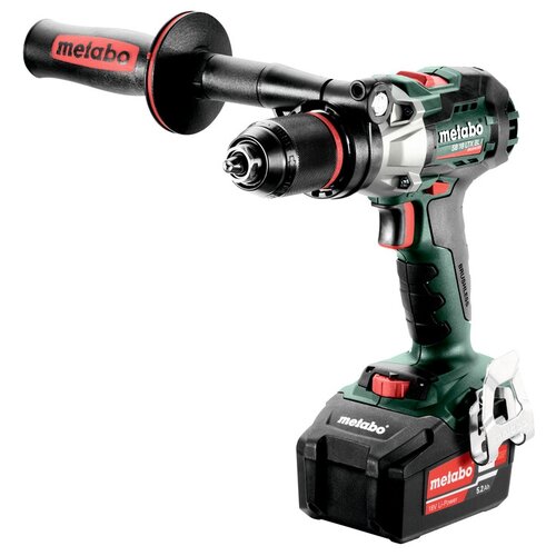 Аккумуляторная ударная дрель-шуруповерт Metabo SB 18 LTX BL I 602360650 7399000₽