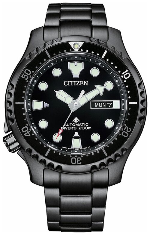 Наручные часы CITIZEN Promaster, черный