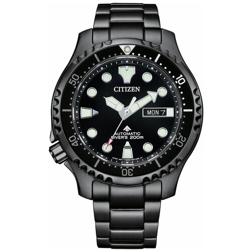 Наручные часы CITIZEN Promaster, черный