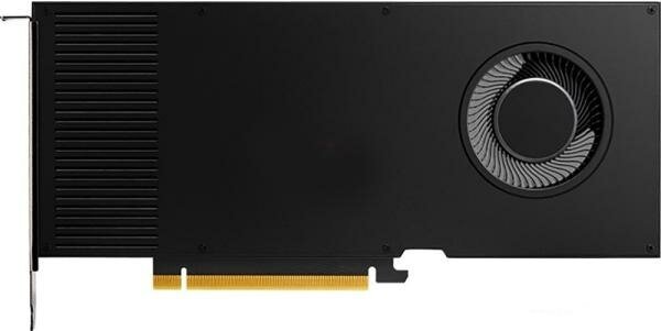 Видеокарта PCIE16 RTX A4000 16GB 900-5G190-2500-000 NVIDIA