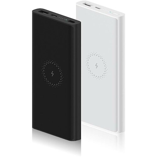 Powerbank с функцией беспроводной зарядки Xiaomi YOUTH 10000 мАч USBC VXN4279CNWPB15PDZM белый 3990₽