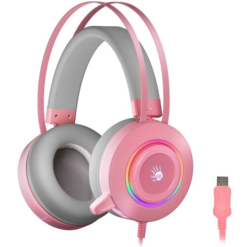 A4Tech Bloody G521 Pink