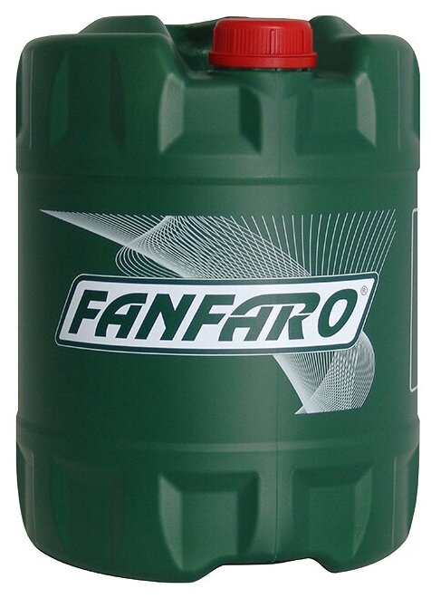 FANFARO FF650220 TSX 10W-40 SL/CF 20л