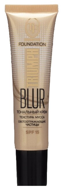 Тональный крем для лица TF Cosmetics Blur Foundation т.31 30 мл