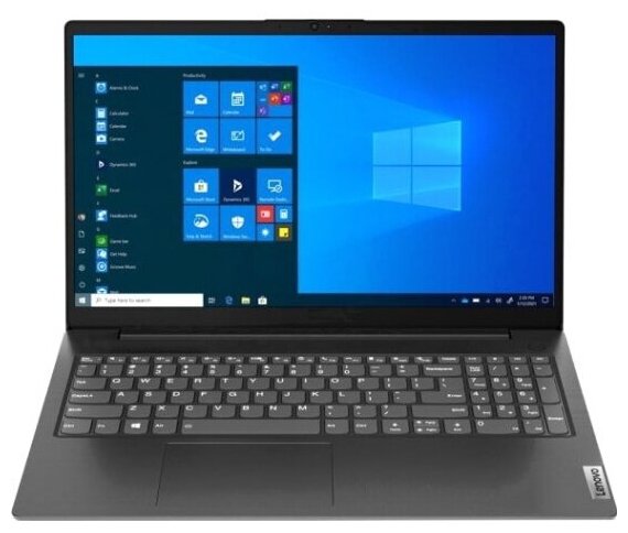 Ноутбук Lenovo V15 G2 IJL (82QYA00HIN)