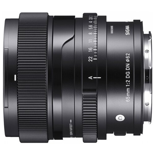 Sigma 65mm F2 DG DN Sony E