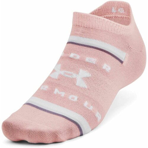 Мужские носки Under Armour, размер 41/45, розовый