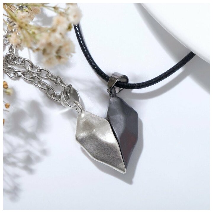 Колье длина 62 см