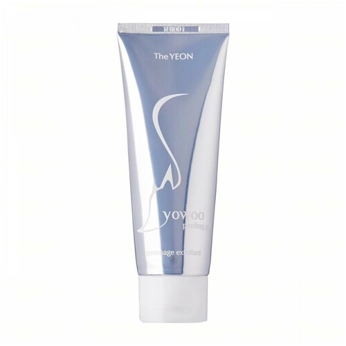TheYEON Пилинг-гоммаж для очищения кожи - Yo-woo gommage peeling gel, 100мл