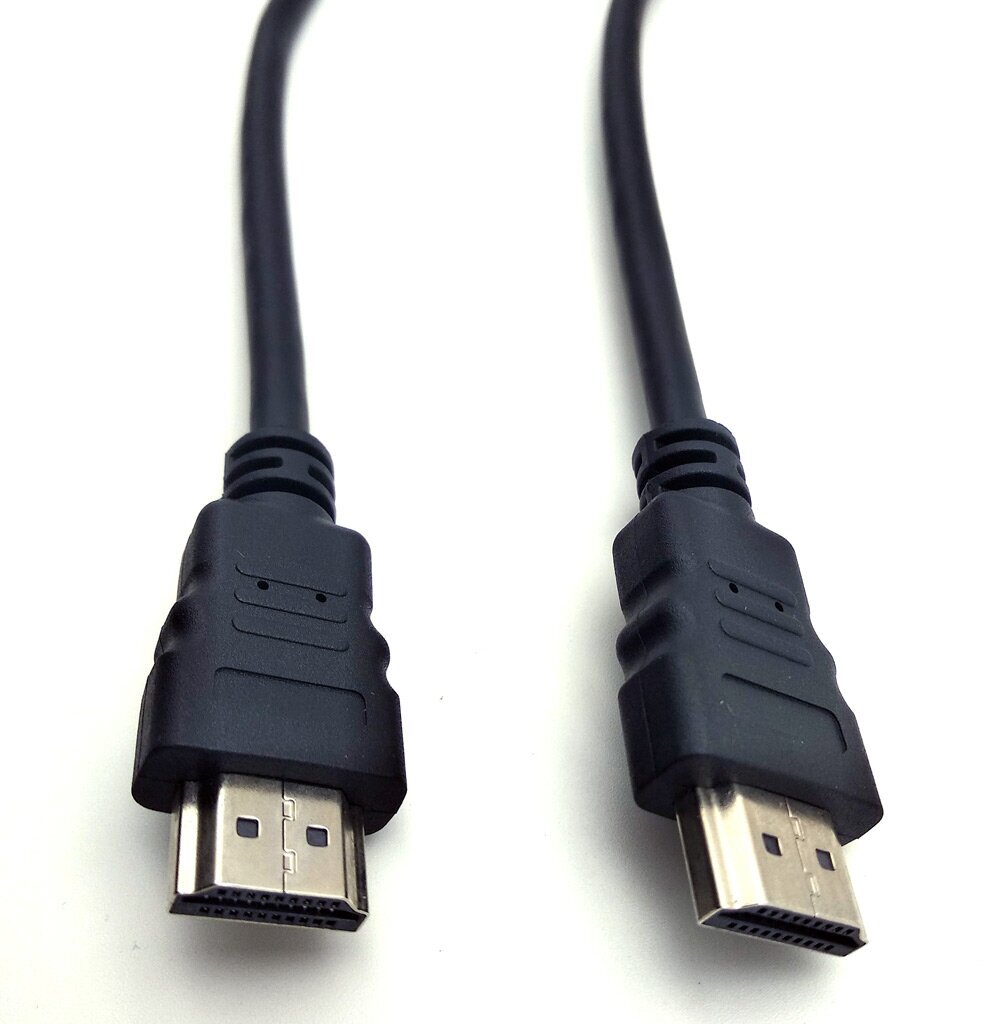 Кабель HDMI - HDMI NoName, 1м