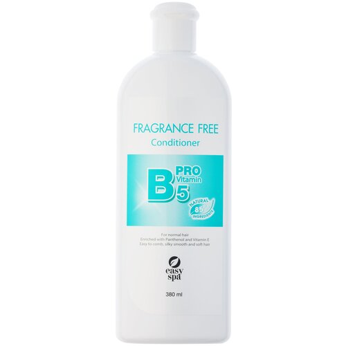 Easy spa кондиционер для волос Fragrance Free без запаха, 380 мл