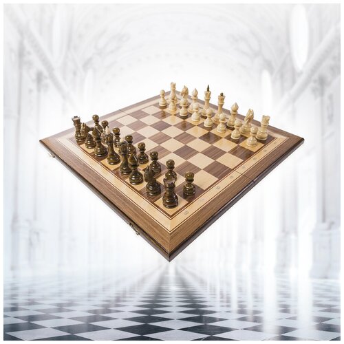 Подарочные шахматы Рижские