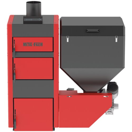 Metal-Fach SMART BIO-30 - котел пеллетный автоматический 26389000₽