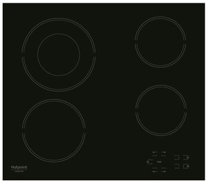 Электрическая варочная панель Hotpoint HR 622 C