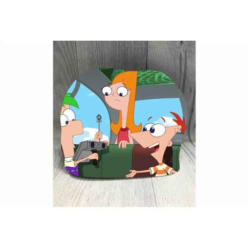 фото Шапка финес и ферб, phineas and ferb №4 suvenirof-shop