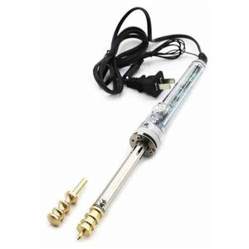 Паяльник 60 Вт с насадками для обработки кожи 291500₽