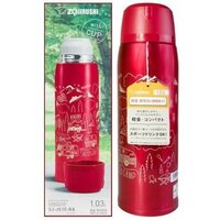 Термос Zojirushi SJ-JS08 0,82 л Red RA