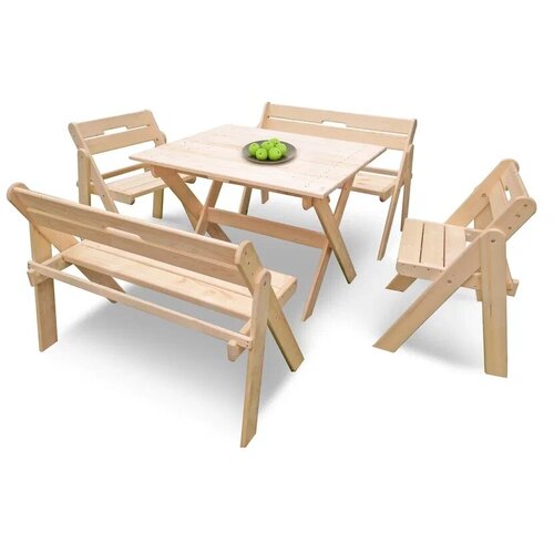 Комплект садовой мебели 