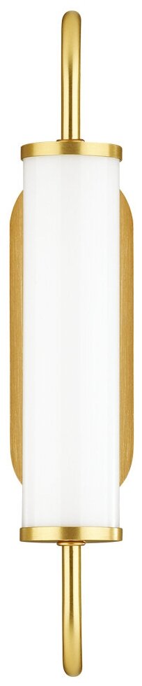 Настенное бра Odeon Light Ponte 4270/6WL, LED, 6Вт, кол-во ламп:1шт, Золото