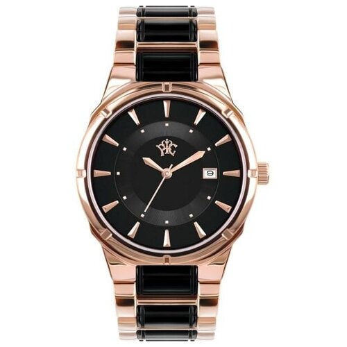 фото Наручные часы рфс, золотой, черный