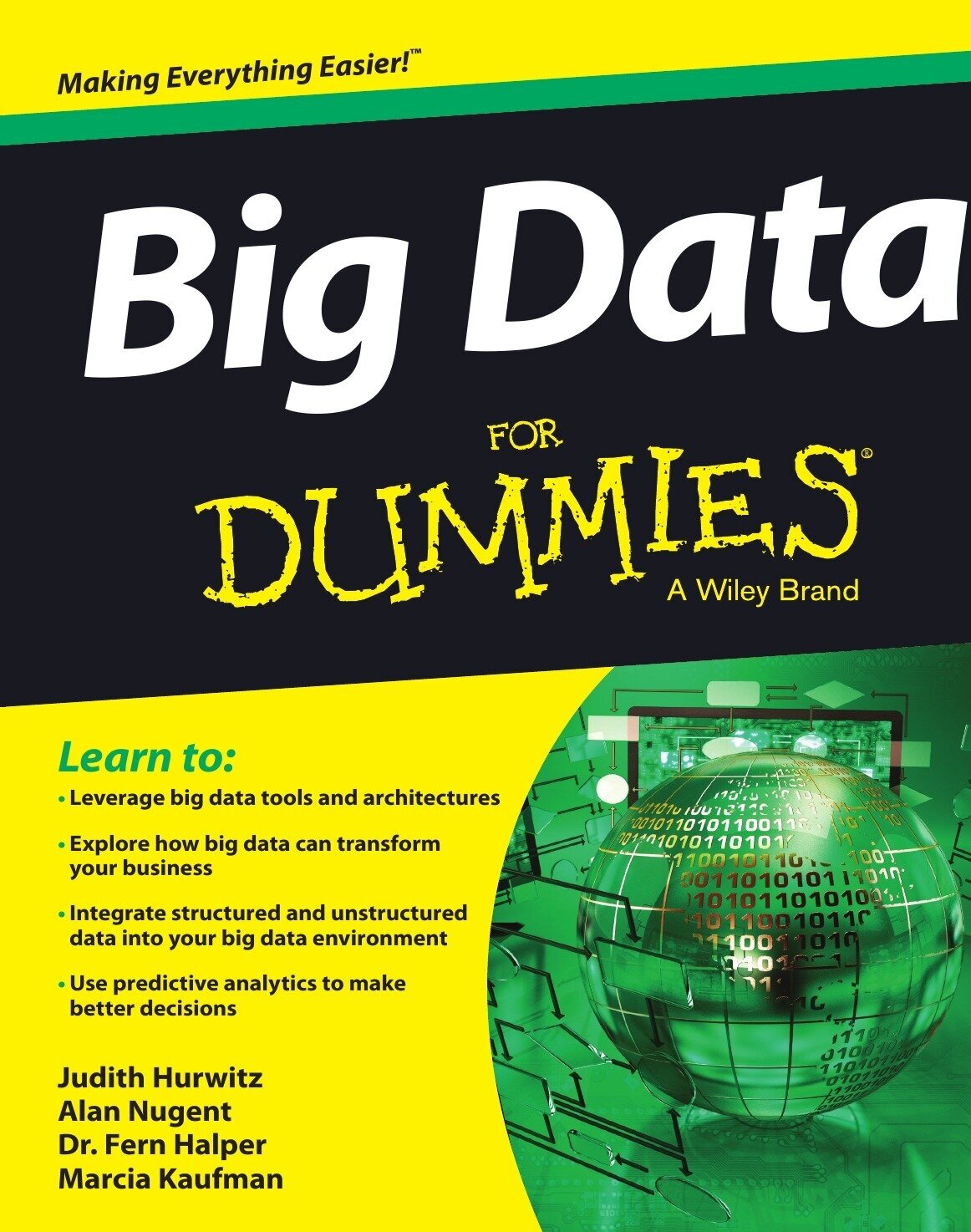 Big Data For Dummies