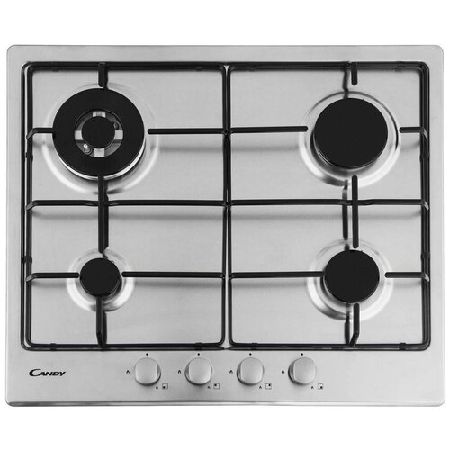 Candy Встраиваемая газовая панель независимая Candy Timeless CHW6BR4WX 1539900₽