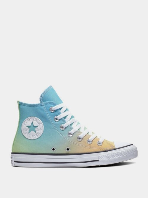 Кеды Converse Chuck Taylor All Star, размер 37 EU, мультиколор