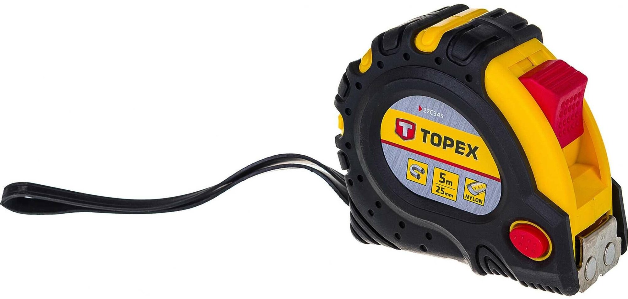 Рулетка TOPEX - фото №6