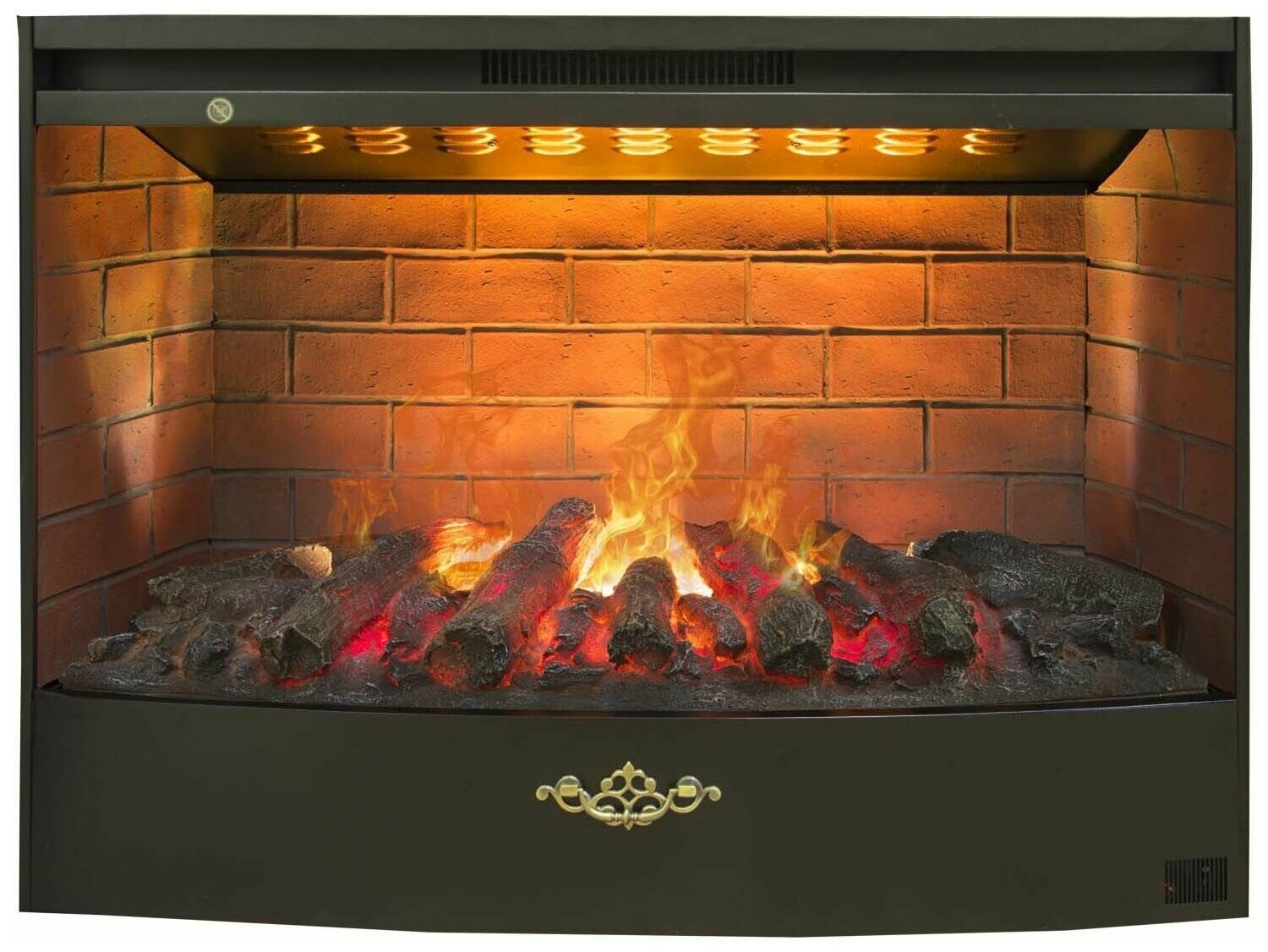 Электрический очаг RealFlame 3D FireStar 33 электроочаг с 3D эффектом живого пламени