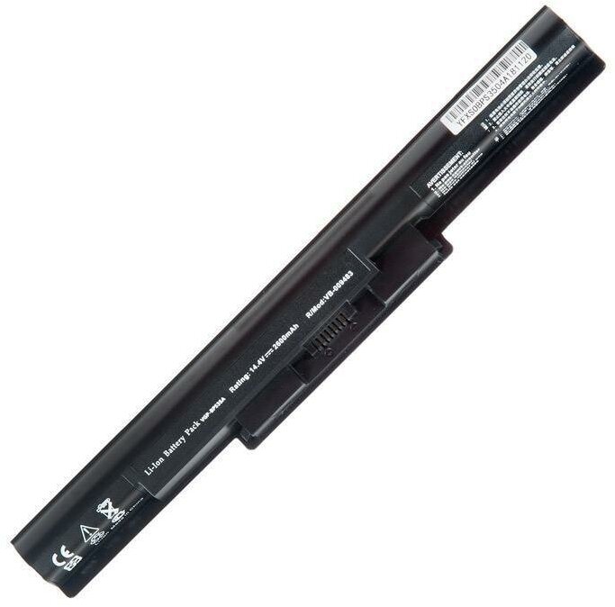 Аккумулятор (батарея) ZeepDeep (VGP-BPS35A) для ноутбука Sony Vaio 14E 15E 14.4-14.8V 2600mAh