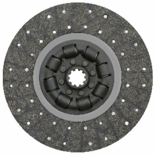 Диск сцепления (ТА 130-1601130 Евро) ТМЗ