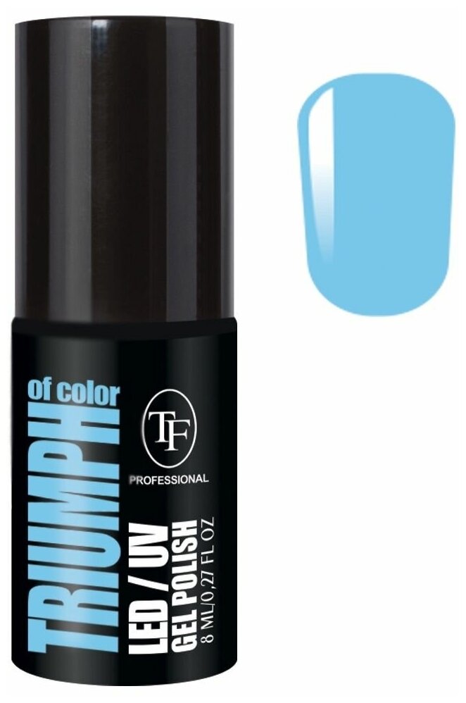 -   TF Cosmetics Triumph Of Color Led/Uv . 553 8 