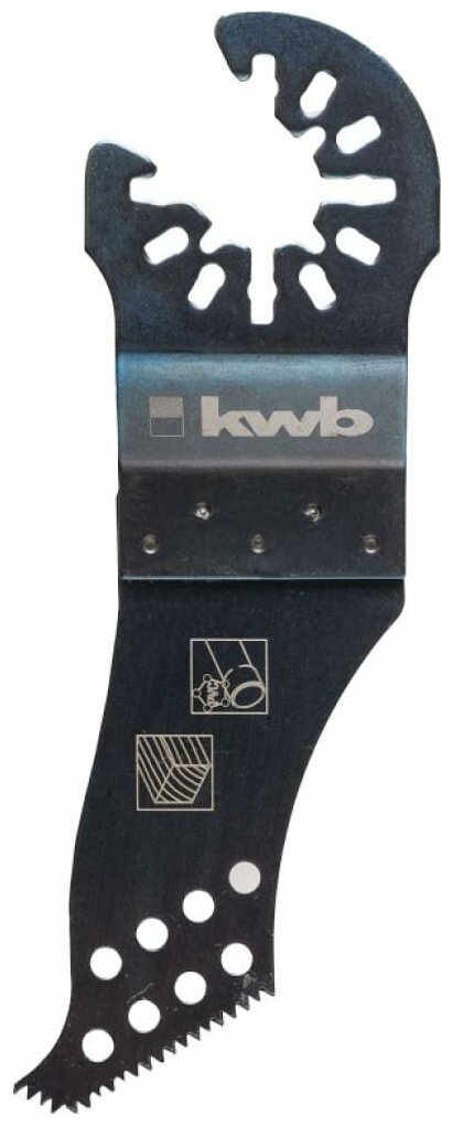 KWB пильное погружное полотно 708460