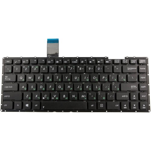 new laptop russian keyboard for asus x401 x401k x401e x401u x401a ru mp 11l93su 920w aexj1701010 0knb0 4105ru00 ru keyboard Клавиатура для Asus X401A F401U p/n: 13GN4O1AP030-1 AEXJ1U00010, 0KNB0-4100US00, MP-11L93US-920