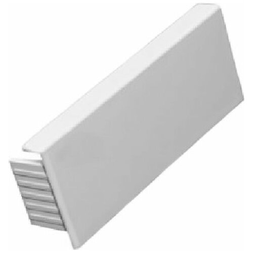 Торцевая заглушка Metra Mini для 40x40. Legrand 638185