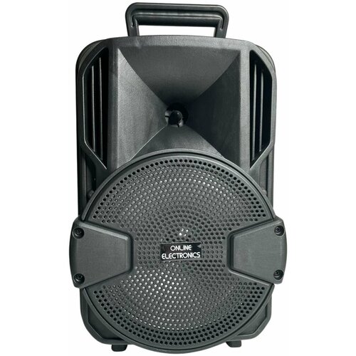 Портативная колонка on-8-02 с микрофоном для караоке и пультом управления поддерживает Bluetooth Музыкальный центр Активная напольная акустика 375000₽