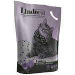 Впитывающий наполнитель LindoCat Crystal Lavender - изображение