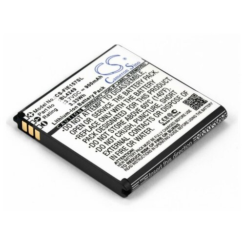 фото Аккумулятор для телефона fly e157 (bl4249) cameron sino