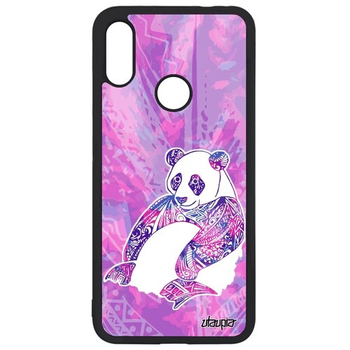 фото Чехол на мобильный xiaomi redmi note 7, "панда" китайский utaupia