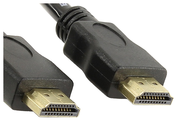 Кабель цифровой HDMI19M to HDMI19M, V1.4+3D, 1.8m TV-COM